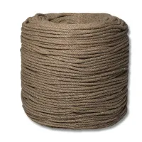 Канат пеньковый ПТТНпр 10,0 мм (СП) ТУ 8121-001-86647797-2011