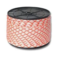 Веревка полиам.ПА плет. 24-прядн.d. 12 мм (статика) на кат. 300 мм