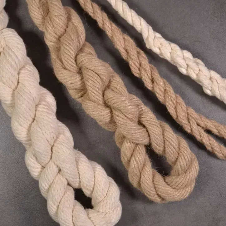 Канатно-веревочное производство