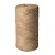 Шпагат из лубяных волокон 1,25 ктекс П4 (банковский) в боб. по 0,5 кг