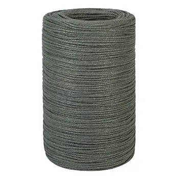 Канат джутовый ДжТТНпр S 6,0 мм (СП) ТУ 8121-001-86647797-2011 серый