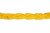 Канат полипропиленовый ПП Пл8 плет. 8-прядн.d. 52 мм 220 м желтый